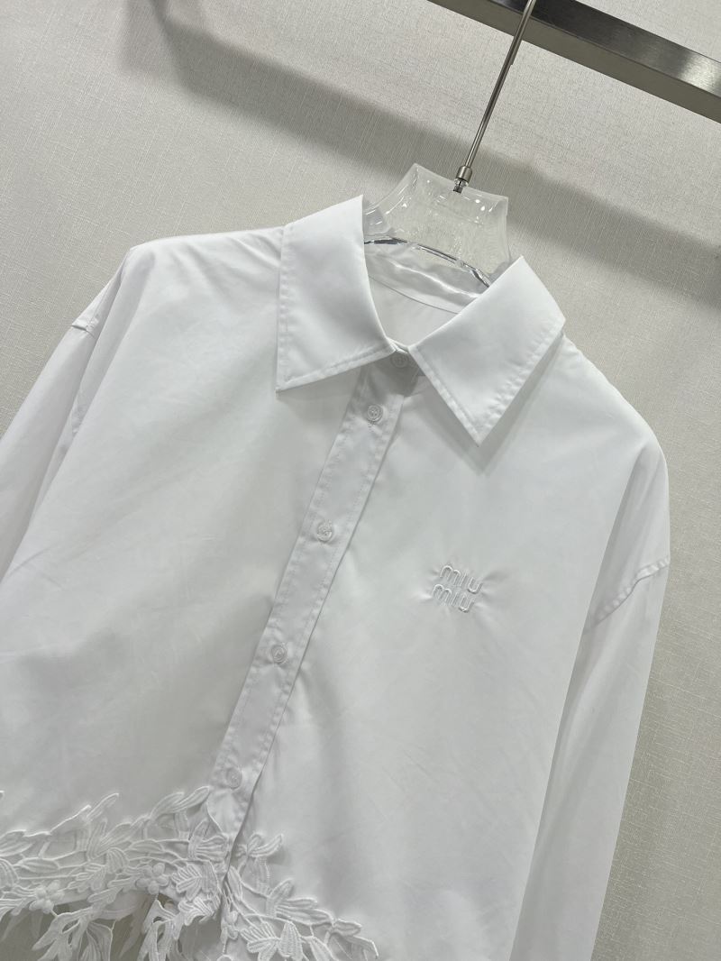 Miu Miu Shirts